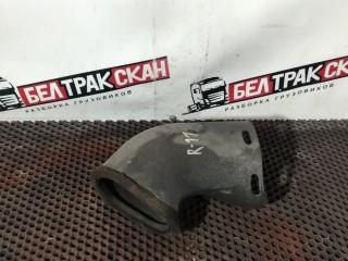 воздуховод Scania R 5 серия 2013, 12.7 л., DC 13.112, дизель, АКПП, red chilli, задний привод, 1452025