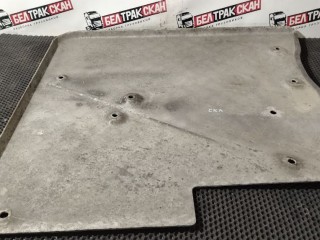 тепловой экран глушителя Scania R 5 серия 2013, 2239093, 2053312, 1914449