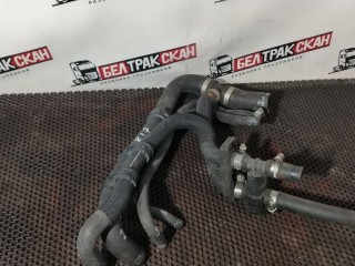 патрубок (трубопровод, шланг) Scania R 5 серия 2013, 12.7 л., DC 13.112, дизель, АКПП, задний привод, 2038638, 1790071, 1899778