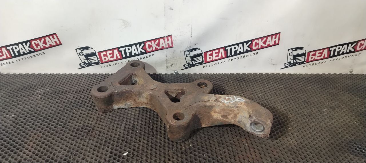 крепление амортизатора Scania R 5 серия 2014, 12.7 л., DC 13.115, дизель, АКПП, blue mediterranean, задний привод, 1769882 - фото №1