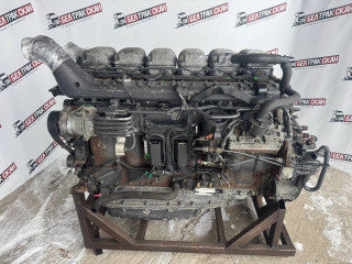 двигатель Scania R 5 серия 2013, 12.7 л., DC 13.112, дизель, АКПП, 572093, 577239, 2295985, 577283, 2132529