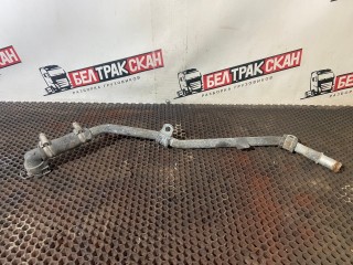 трубка вакуумная усилителя тормозов Scania R 5 серия 2013, 1538921, 1852675