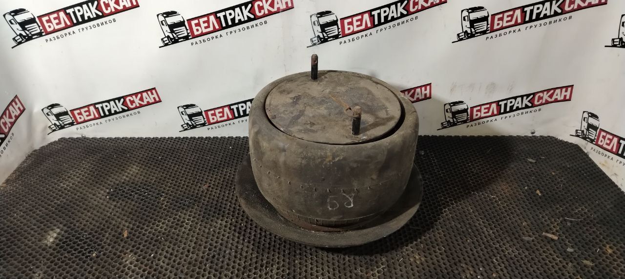 пневмоподушка Scania R 5 серия 2013, 1386198, 1349708, 1362143 - фото №1