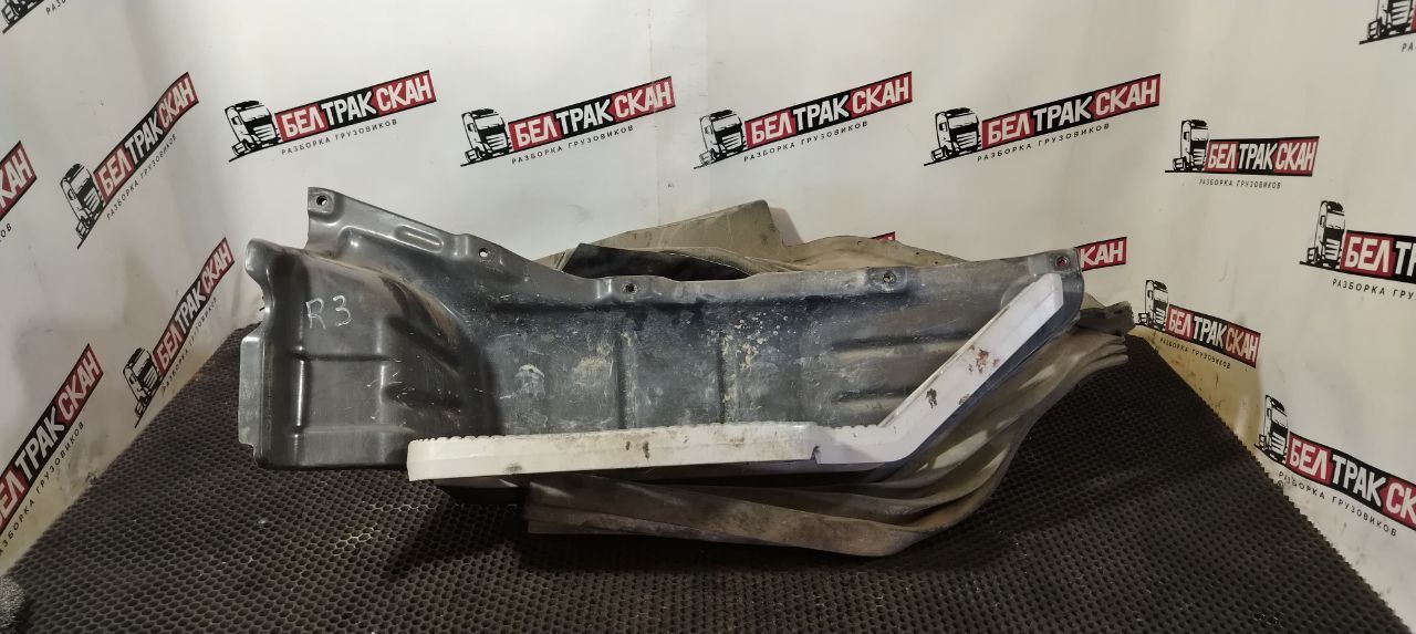 Подножка кабины Scania G 5 серия 2013, 1426109, 1535039, 1426111, 1426107 - фото №1