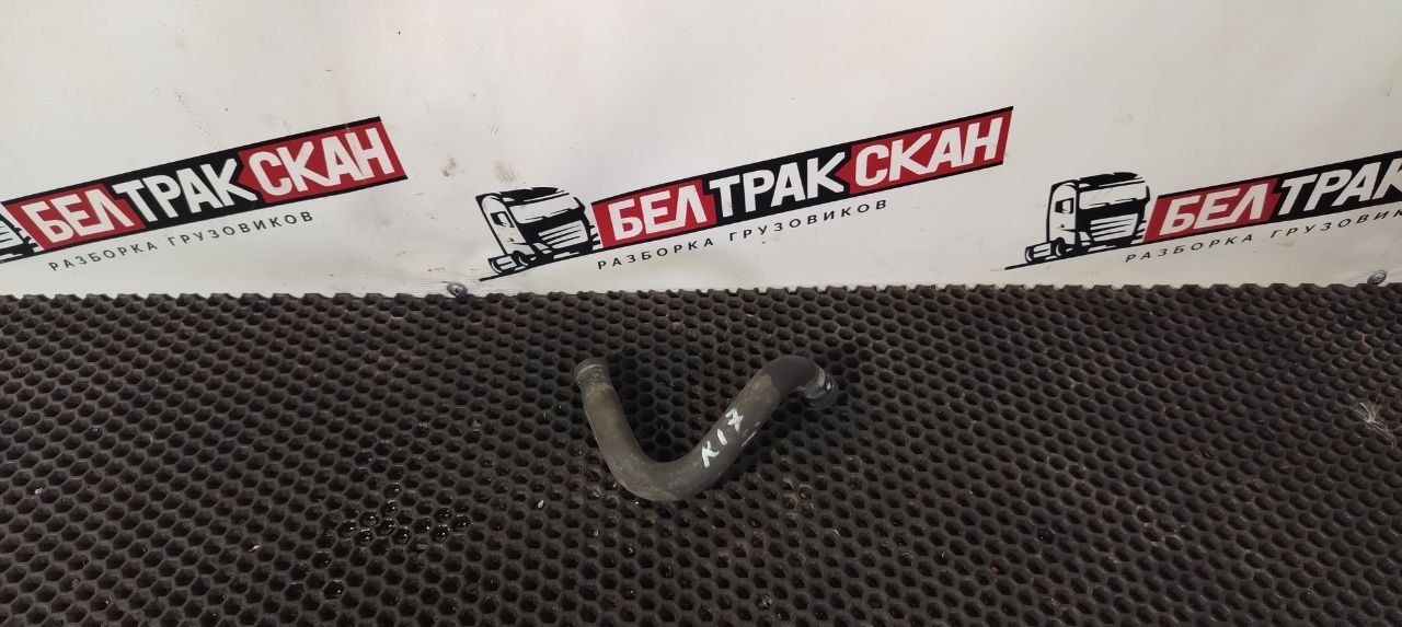 патрубок (трубопровод, шланг) Scania R 5 серия 2013, 12.7 л., DC 13.112, дизель, АКПП, задний привод, 1859030 - фото №1