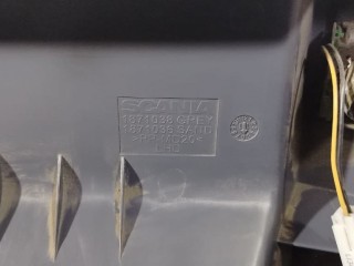 вещевой ящик центральной консоли Scania R 5 серия 2013, 1871038, 1871036