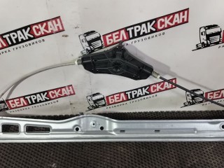 стеклоподъемник Scania R 6 серия 2019, OC13 101, газ, АКПП, chilli red, задний привод, 2053163