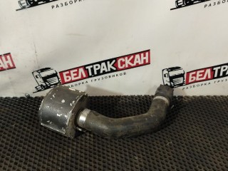 патрубок (трубопровод, шланг) Scania R 5 серия 2012, 1925543, 1905384, 1800043, 1497242, 1827154