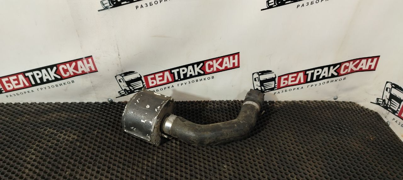 патрубок (трубопровод, шланг) Scania R 5 серия 2012, 1925543, 1905384, 1800043, 1497242, 1827154 - фото №1