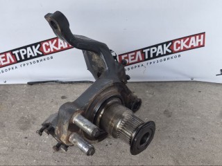 кулак поворотный правый Scania G 6 серия 2019, 2819690, 2817358, 2721081, 2614451