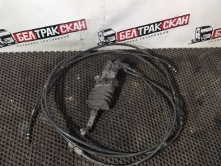 кран уровня подвески Scania R 6 серия 2019, OC13 101, газ, АКПП, chilli red, задний привод, 2093357, 2756140