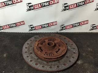 диск сцепления Scania R 5 серия 2013, 2399800, 2302250, 2085862, 1785010