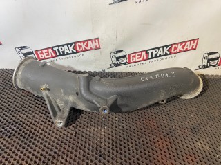 воздуховод турбокомпрессора Scania R 5 серия 2013, 1812885, 1795771