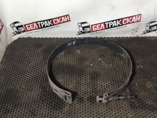 Ленточный хомут Scania R 5 серия 2014, 12.7 л., DC 13.115, дизель, АКПП, blue mediterranean, задний привод, 1391742, 1355687