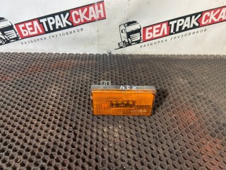 габаритный фонарь Scania R 6 серия 2021, 12.7 л., DC 13.148, дизель, АКПП, white ivory, задний привод, 2052119, 2080828, 2000390, 1737413, 1446359