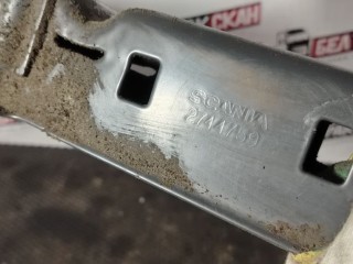 крепление проводки Scania R 6 серия 2021, 12.7 л., DC 13.148, дизель, АКПП, white ivory, задний привод, 2744759, 2531196