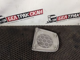 Накладка (сетка) динамика Scania R 6 серия 2021, 12.7 л., DC 13.148, дизель, АКПП, white ivory, задний привод, 2289209
