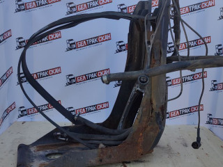 Кронштейн бака AdBlue Scania R 5 серия 2013, 2119155, 1915353, 1857043, 1789090, 1542669
