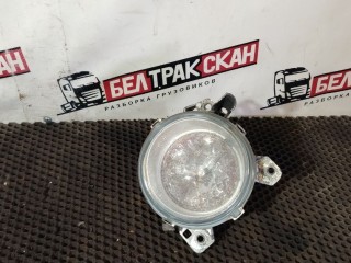 фара противотуманная правая Scania R 5 серия 2013, 2248114, 1852570, 1446354