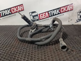 датчик износа тормозных колодок Scania R 6 серия 2019, OC13 101, газ, АКПП, chilli red, задний привод, 2588269, 2272716, 2272717, T42, 2707341