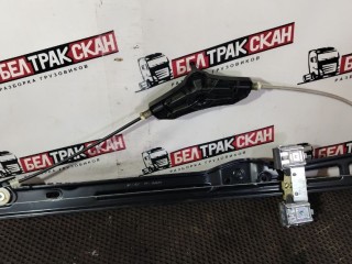 стеклоподъемник Scania R 6 серия 2021, 12.7 л., DC 13.148, дизель, АКПП, white ivory, задний привод, 2053165
