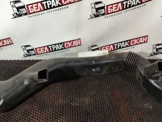 воздуховод Scania G 5 серия 2013, 12.7 л., DC 13.112, дизель, МКПП, white ivory, задний привод, 1764038, 1459973