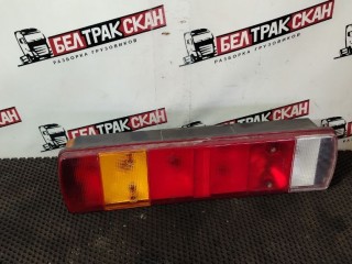 фонарь задний левый Scania R 5 серия 2013, 12.7 л., DC 13.121, дизель, АКПП, red chilli, задний привод, 1504608, 1436867, 1387877, 1371974, 1371976, 1523960, 1444709