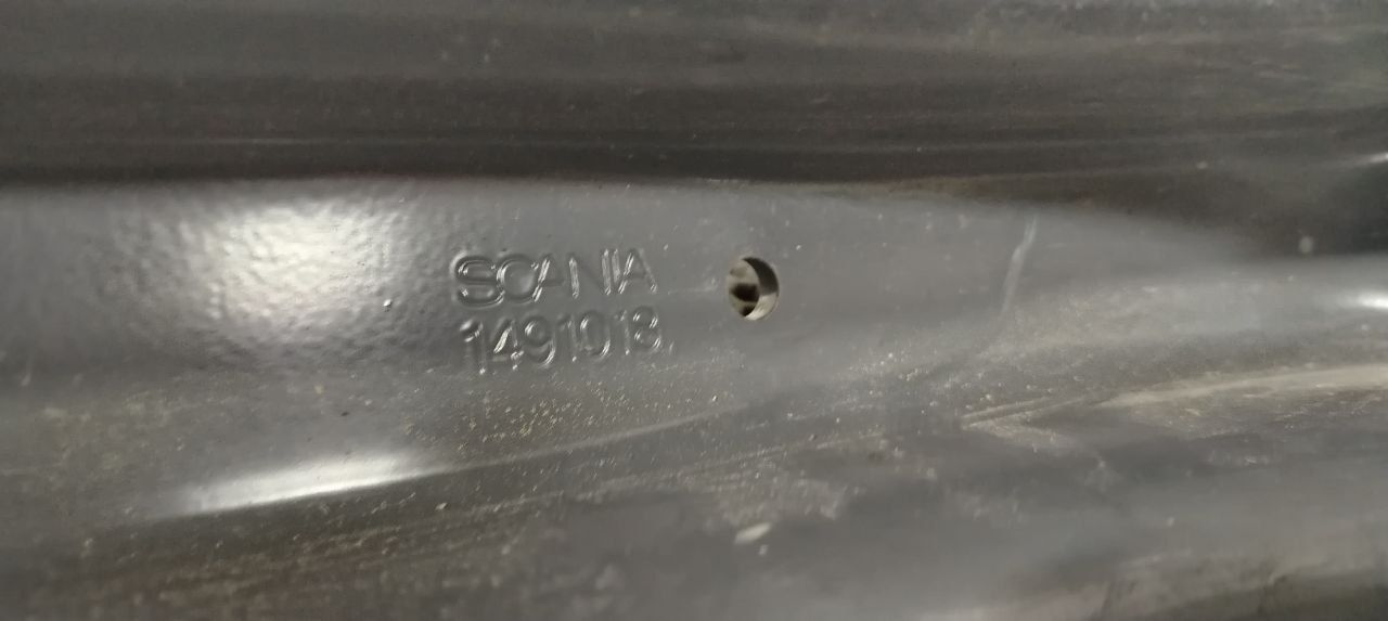 кронштейн кабины Scania R 5 серия 2012, 11.7 л., DC 12.15, дизель, АКПП, white ivory, задний привод, 1491018 - фото №1