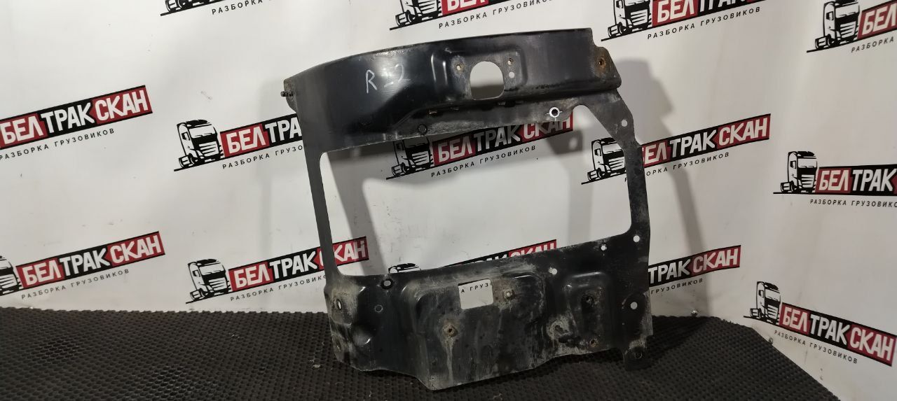 крепление фары правой Scania R 5 серия 2013, 12.7 л., DC 13.121, дизель, АКПП, 1853355 - фото №1