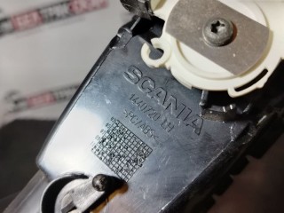 дефлектор обдува салона Scania R 5 серия 2012, 12.7 л., DC 13.121, дизель, АКПП, white ivory, задний привод, 1440720