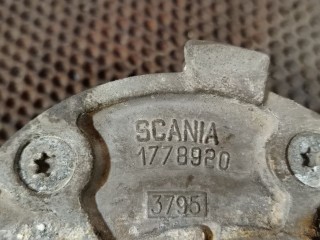 помпа Scania R 5 серия 2013, 2224112, 2310615, 2006397, 1884327, 1789555