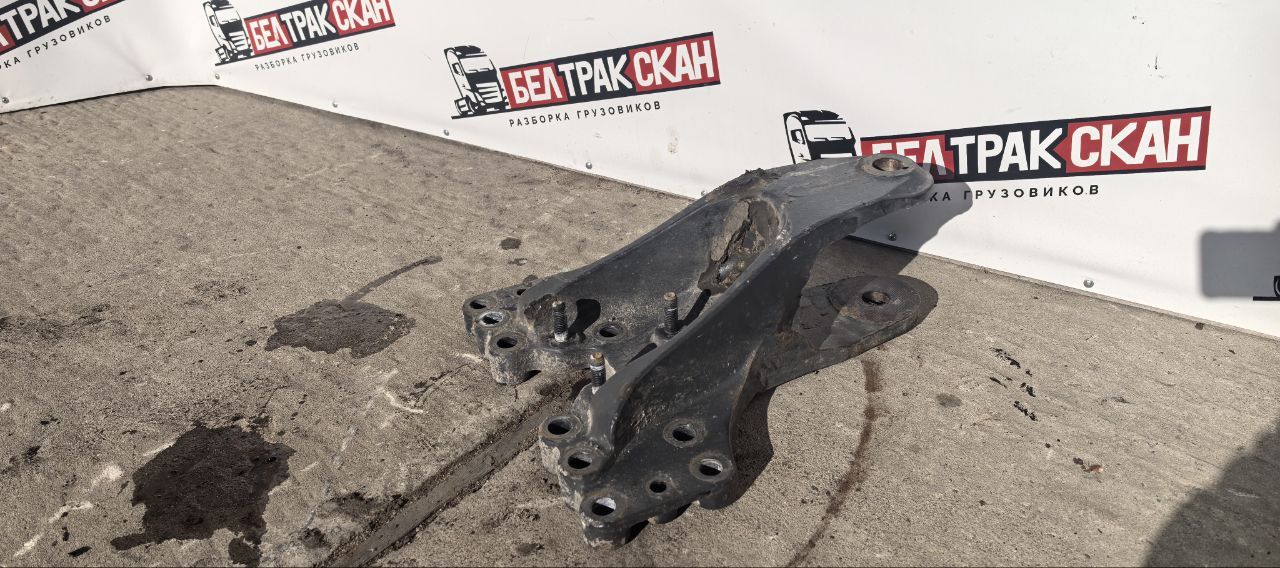 кронштейн рессоры задней Scania R 5 серия 2014, 12.7 л., DC 13.115, дизель, АКПП, blue mediterranean, задний привод, 1870172 - фото №1