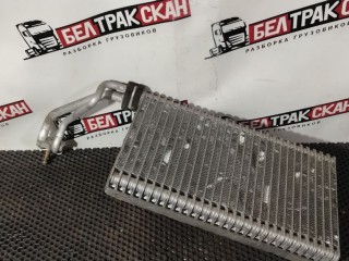 радиатор отопителя (печки) Scania R 5 серия 2013, 12.7 л., DC 13.112, дизель, АКПП, red chilli, задний привод, 1772726