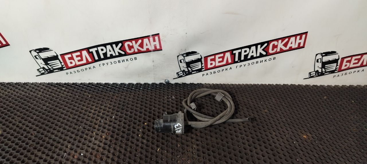 реле (прочие) Scania R 5 серия 2013, 12.7 л., DC 13.112, дизель, АКПП, red cherry, задний привод, 1930294, T157 - фото №1