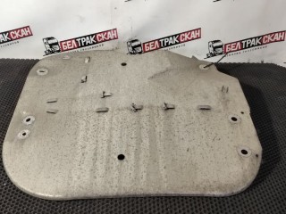 тепловой экран глушителя Scania R 6 серия 2019, OC13 101, газ, АКПП, chilli red, задний привод, 2476637, 2595696, 2369148, 2354662