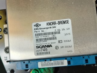 блок управления EBS Scania R 5 серия 2013, 12.7 л., DC 13.121, дизель, АКПП, white ivory, задний привод, 2116106, 2029746, 2239955, 2029746