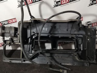 корпус отопителя (печки) Scania R 5 серия 2013, 12.7 л., DC 13.112, дизель, АКПП, red chilli, задний привод, 1895576, 1878783, 1863978, 1853479, 1895575, 1878782, 1863979, 1853480, 2281955