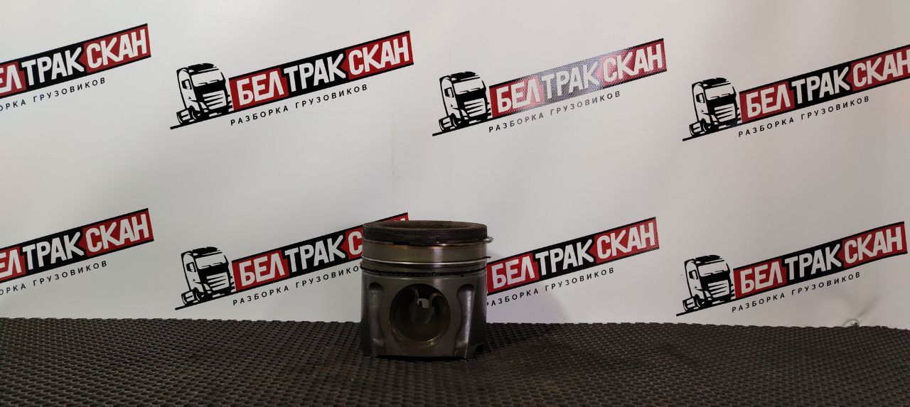 поршень Scania R 6 серия 2019, OC13 101, газ, АКПП, chilli red, задний привод, 2554822, 2192956, 2030939, 2164226, 2325933, 2325913, 2530564, 1852329, 2534496, 1523080, 2461594 - фото №1