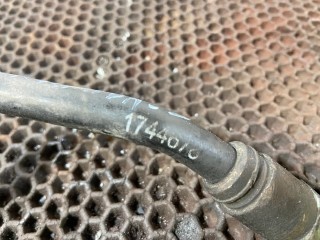 трубка топливная Scania R 5 серия 2013, 1744676