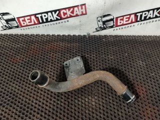 трубка охлаждающей жидкости Scania R 5 серия 2012, 12.7 л., DC 13.121, дизель, АКПП, white ivory, задний привод, 1890892