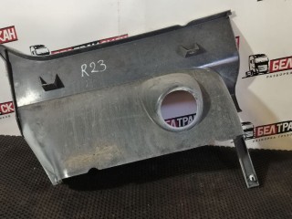 накладка подножки Scania R 5 серия 2012, 11.7 л., DC 12.15, дизель, АКПП, white ivory, задний привод, 1442653