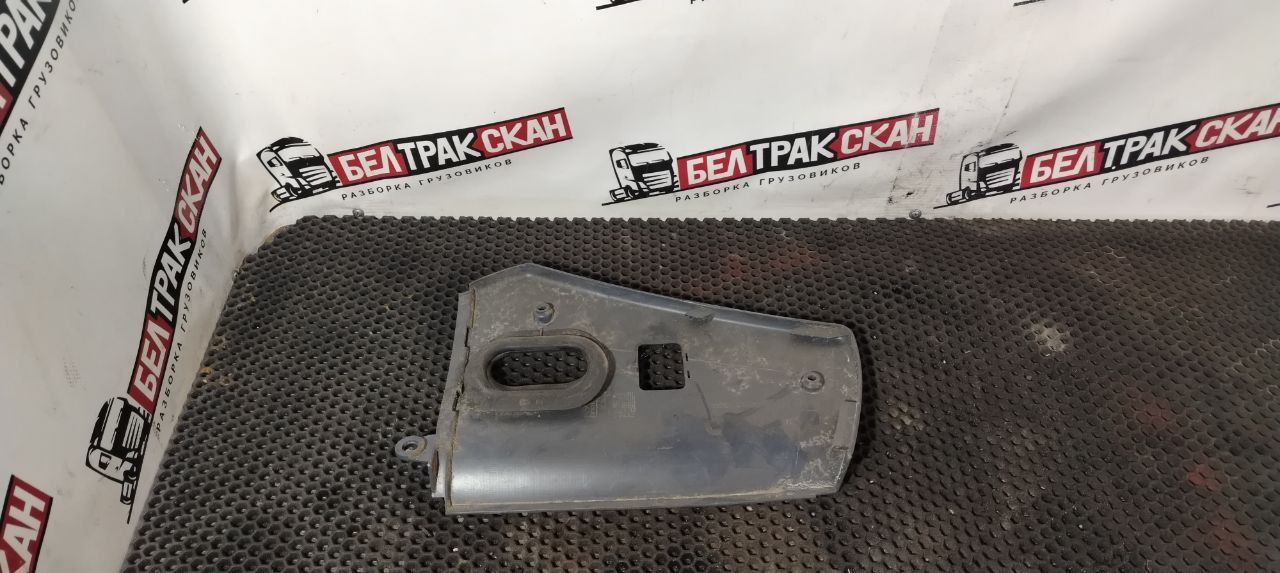 накладка на торпедо (консоль) Scania R 5 серия 2013, 1736338, 1751770, 1425951 - фото №1
