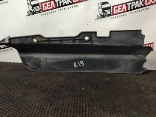 накладка подножки Scania R 5 серия 2012, 12.7 л., DC 13.112, дизель, АКПП, white ivory, задний привод, 1529885, 1732322