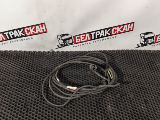 проводка Scania R 6 серия 2021, 12.7 л., DC 13.148, дизель, АКПП, white ivory, задний привод, 1943558, 1859051