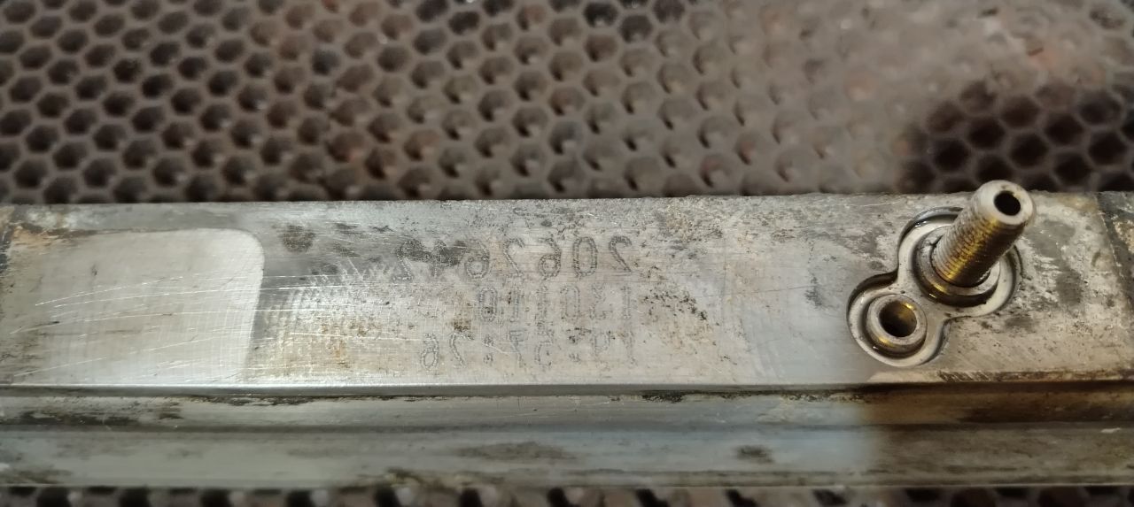 топливная рампа Scania R 5 серия 2013, 1915948 - фото №1