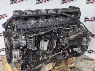 двигатель Scania G 5 серия 2011, 572909, 1794542, 572714, 1782417