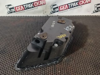 рамка фары противотуманной левой Scania R 6 серия 2021, 12.7 л., DC 13.148, дизель, АКПП, white ivory, задний привод, 2623595, 2497587