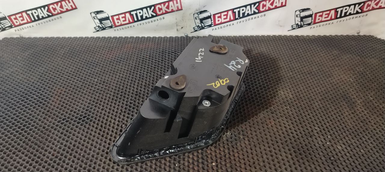 рамка фары противотуманной левой Scania R 6 серия 2021, 12.7 л., DC 13.148, дизель, АКПП, white ivory, задний привод, 2623595, 2497587 - фото №1