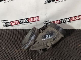 воздуховод Scania R 5 серия 2012, 12.7 л., DC 13.112, дизель, АКПП, white ivory, задний привод, 1856251, 2154342