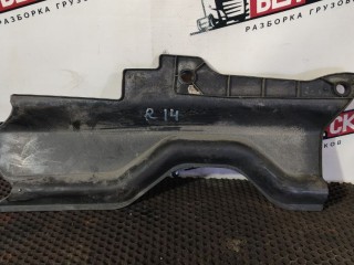 накладка подножки Scania R 5 серия 2013, 12.7 л., DC 13.112, дизель, АКПП, white ivory, задний привод, 1529886